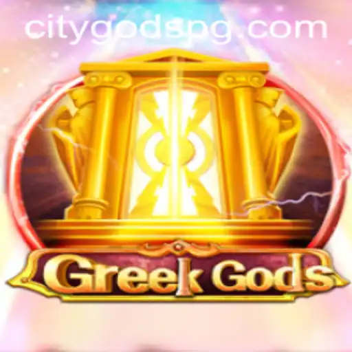 GreekGods: Mergulhe na Mitologia com CITYGODPG