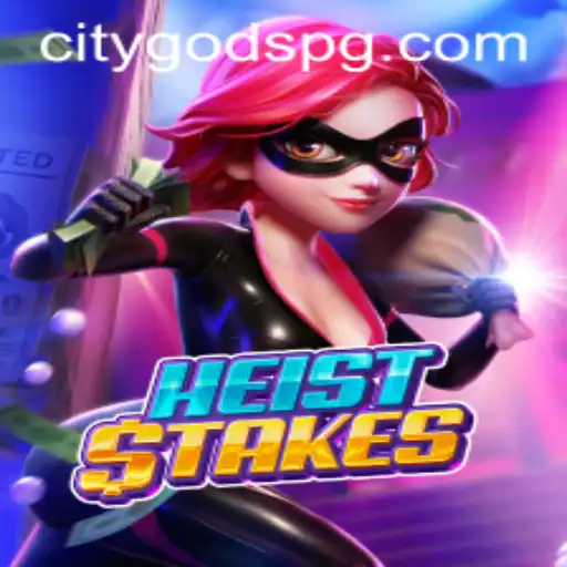 HeistStakes: Uma Nova Experiência de Jogo com CITYGODPG