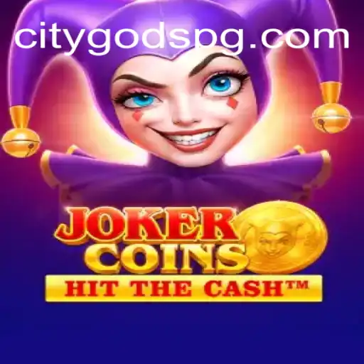 JokerCoins: Mergulhe no Mundo de Estratégia e Aventura com CITYGODPG