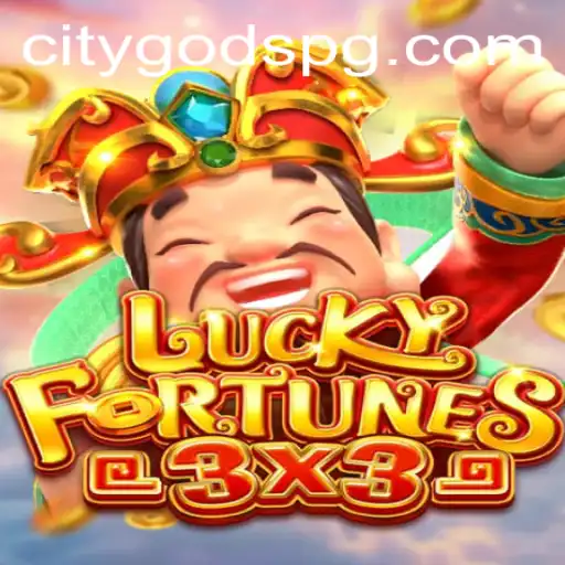 Explorando o Fascinante Mundo do Jogo LUCKYFORTUNES3x3: Diversão e Estratégia com CITYGODPG