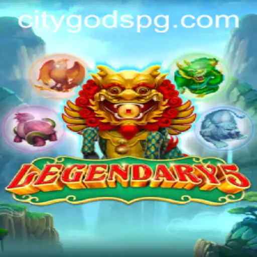 Explorando Legendary5: Mergulhe no Mundo de CITYGODPG