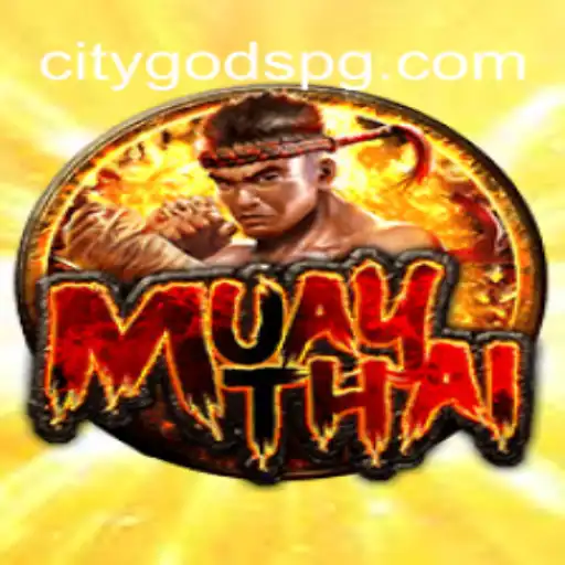 Descubra o Fascinante Mundo de MuayThai: CITYGODPG