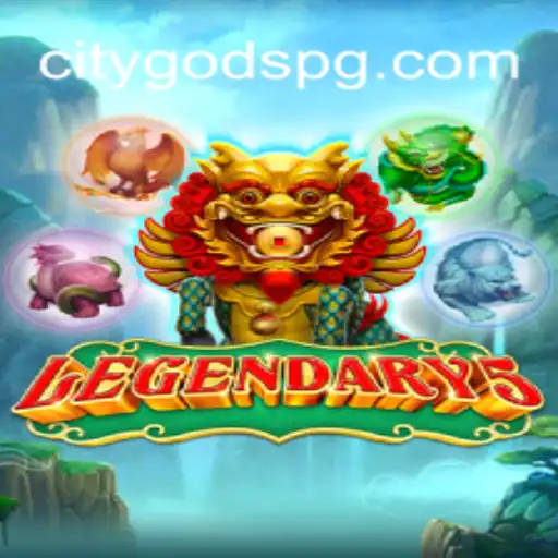 Explorando Legendary5: Mergulhe no Mundo de CITYGODPG